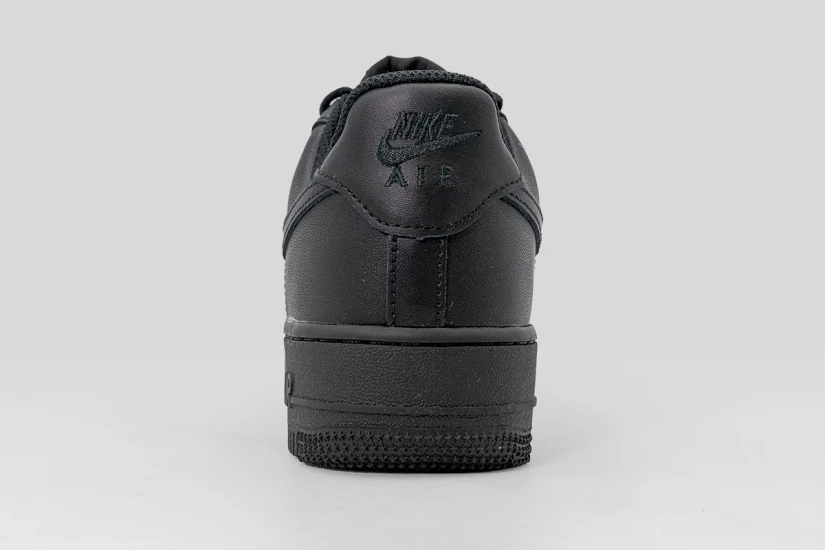 Nike Air Force 1 07 Sneakers Μαύρα