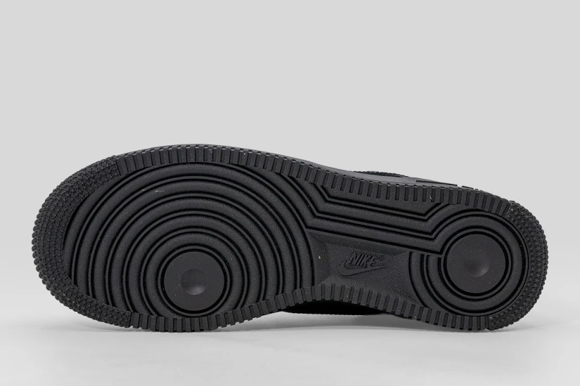 Nike Air Force 1 07 Sneakers Μαύρα
