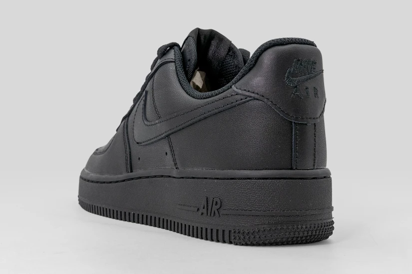 Nike Air Force 1 07 Sneakers Μαύρα
