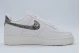 Nike Air Force 1 07 Sneakers Λευκά, Γκρι