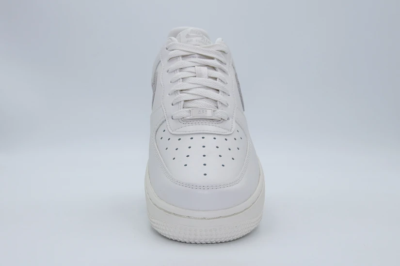 Nike Air Force 1 07 Sneakers Λευκά, Γκρι