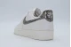 Nike Air Force 1 07 Sneakers Λευκά, Γκρι