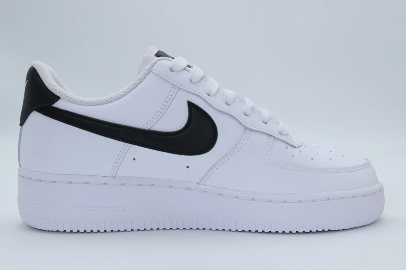 Nike Air Force 1 07 Sneakers Λευκά, Μαύρα