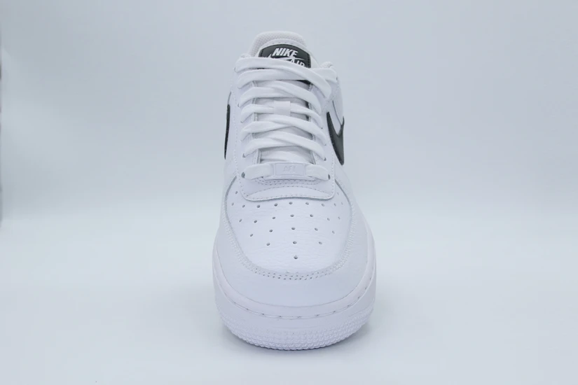 Nike Air Force 1 07 Sneakers Λευκά, Μαύρα
