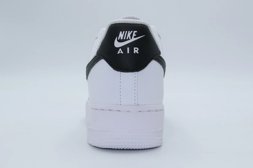 Nike Air Force 1 07 Sneakers Λευκά, Μαύρα