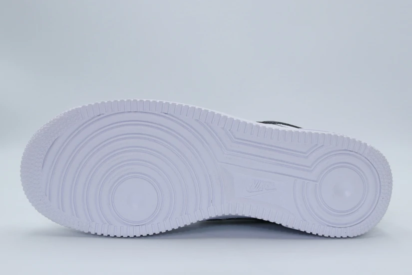 Nike Air Force 1 07 Sneakers Λευκά, Μαύρα