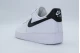 Nike Air Force 1 07 Sneakers Λευκά, Μαύρα
