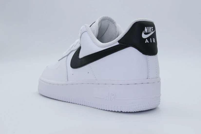 Nike Air Force 1 07 Sneakers Λευκά, Μαύρα