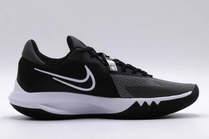 Nike Precision Vi Παπούτσια Για Μπάσκετ (DD9535 003)