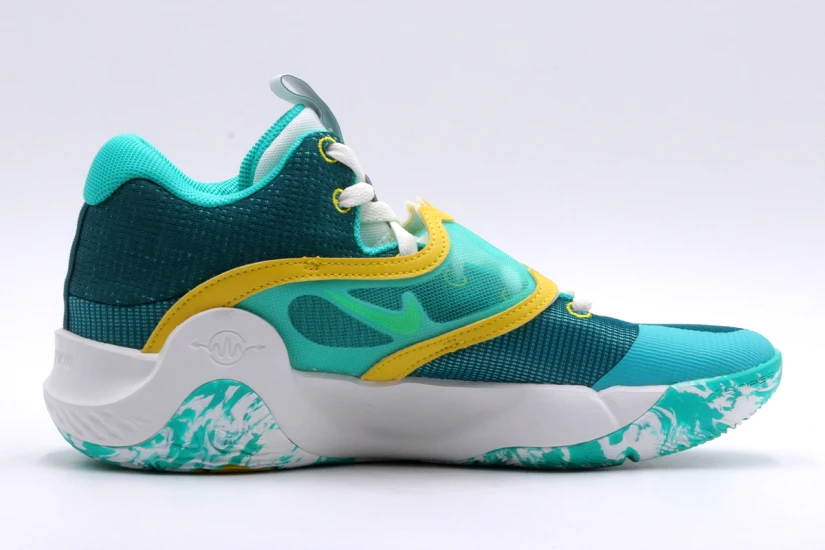Nike Kd Trey 5 Ανδρικά Μπασκετικά Παπούτσια (DD9538 300)