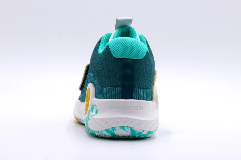 Nike Kd Trey 5 Ανδρικά Μπασκετικά Παπούτσια (DD9538 300)
