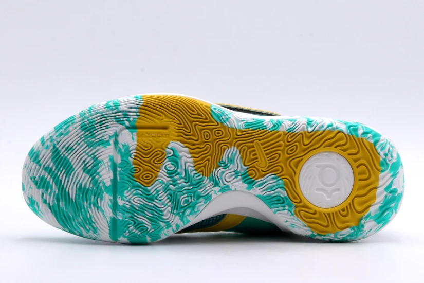 Nike Kd Trey 5 Ανδρικά Μπασκετικά Παπούτσια (DD9538 300)