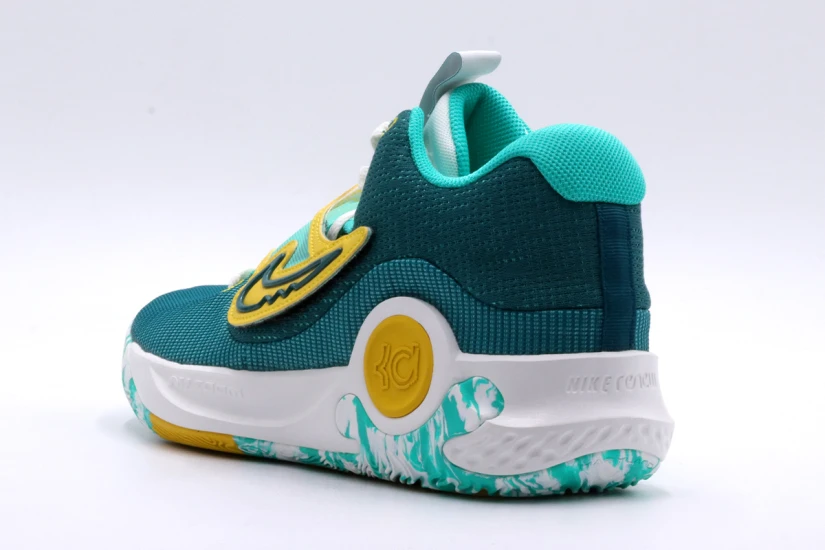 Nike Kd Trey 5 Ανδρικά Μπασκετικά Παπούτσια (DD9538 300)