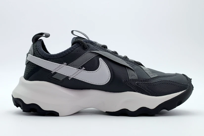Nike TC 7900 Sneakers Ανθρακί, Λευκά