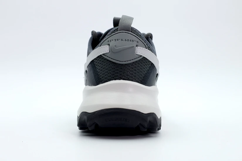 Nike TC 7900 Sneakers Ανθρακί, Λευκά