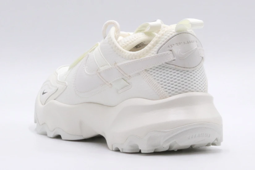 Nike TC 7900 Γυναικεία Sneakers Λευκά
