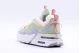 Nike Air Max Furyosa Γυναικεία Sneakers Λευκά, Λαχανί, Μωβ, Ροζ