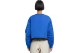 Jordan Essentials Flight Γυναικείο Jacket Διπλής Όψης Μπλε, Γκρι