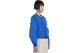 Jordan Essentials Flight Γυναικείο Jacket Διπλής Όψης Μπλε, Γκρι