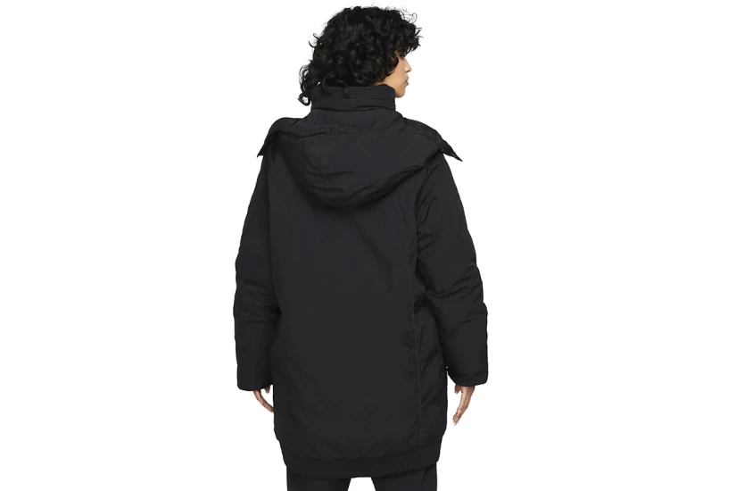 Jordan Essentials Γυναικείο Παρκά Puffer Μπουφάν