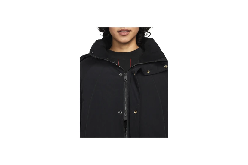 Jordan Essentials Γυναικείο Παρκά Puffer Μπουφάν