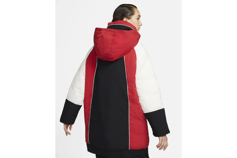 Jordan Essentials Γυναικείο Παρκά Puffer Μπουφάν