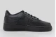 Nike Air Force 1 Limited Edition Sneakers Μαύρα