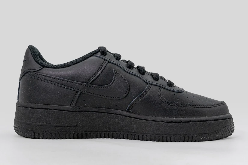 Nike Air Force 1 Limited Edition Sneakers Μαύρα