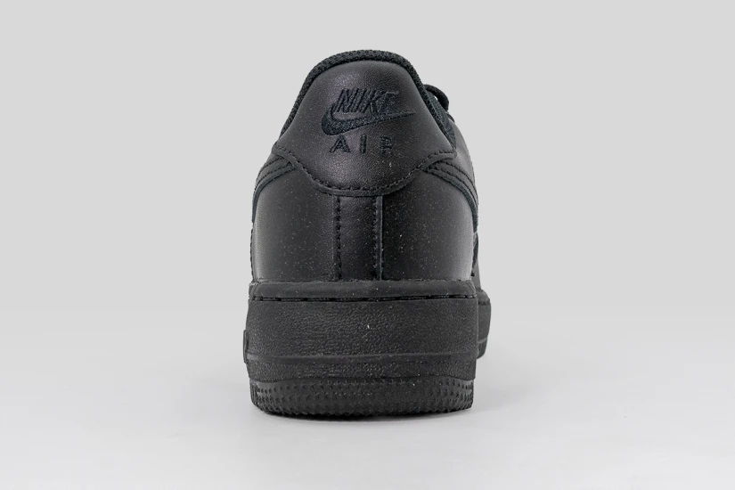 Nike Air Force 1 Limited Edition Sneakers Μαύρα