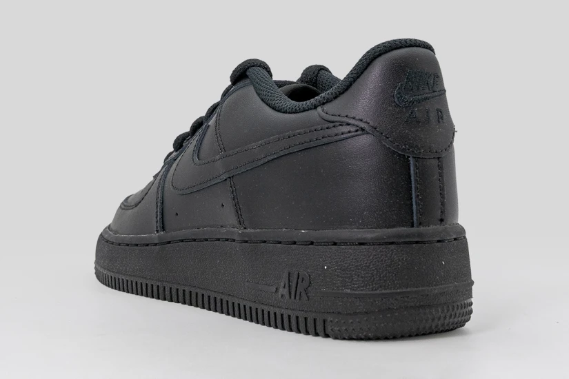 Nike Air Force 1 Limited Edition Sneakers Μαύρα