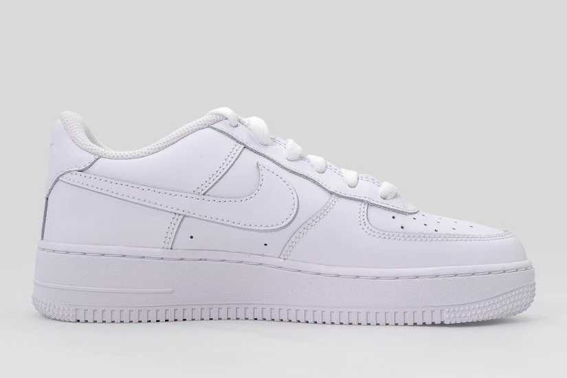Nike Air Force 1 Limited Edition Sneakers Λευκά
