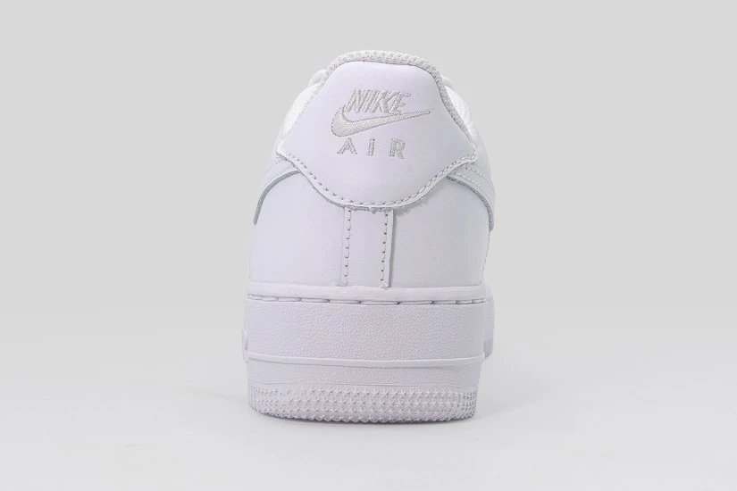 Nike Air Force 1 Limited Edition Sneakers Λευκά