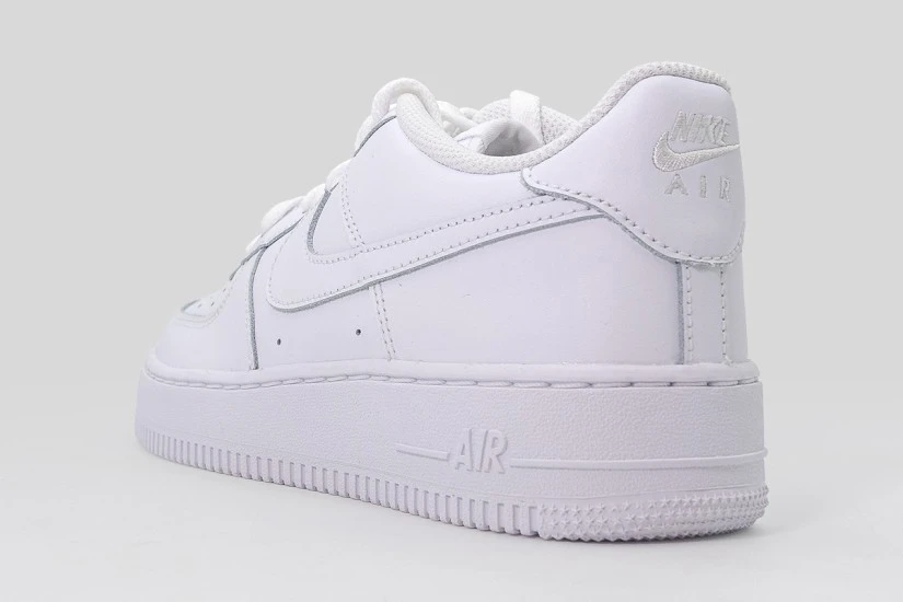 Nike Air Force 1 Limited Edition Sneakers Λευκά