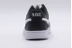 Nike Court Vision Low Next Nature Ανδρικά Sneakers Μαύρα, Λευκά