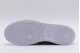 Nike Court Vision Low Next Nature Ανδρικά Sneakers Μαύρα, Λευκά