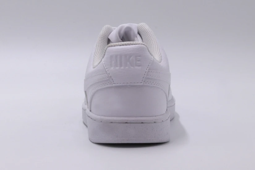 Nike Court Vision Low Next Nature Γυναικεία Sneakers Λευκά