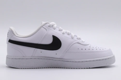 Nike Court Vision Low Next Nature Sneakers (DH3158 101)