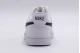 Nike Court Vision Low Next Nature Γυναικεία Sneakers Λευκά, Μαύρα