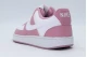 Nike Court Vision Low Next Nature Sneakers Ροζ, Λευκά