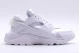 Nike Air Huarache Γυναικεία Sneakers Λευκά, Γκρι