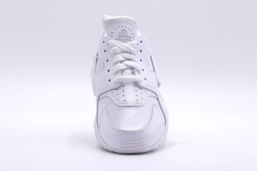 Nike Air Huarache Γυναικεία Sneakers Λευκά, Γκρι