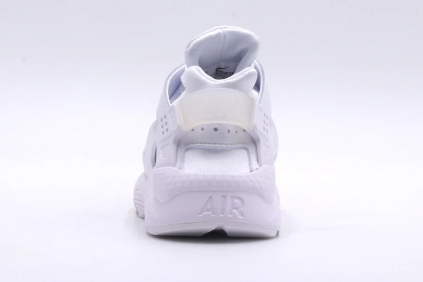 Nike Air Huarache Γυναικεία Sneakers Λευκά, Γκρι