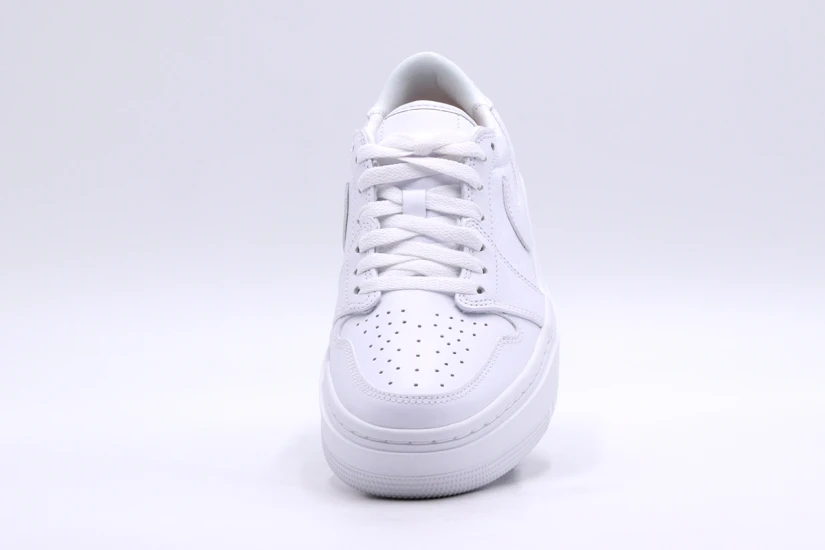 Jordan Air 1 Elevate Low Triple White Sneakers Λευκά