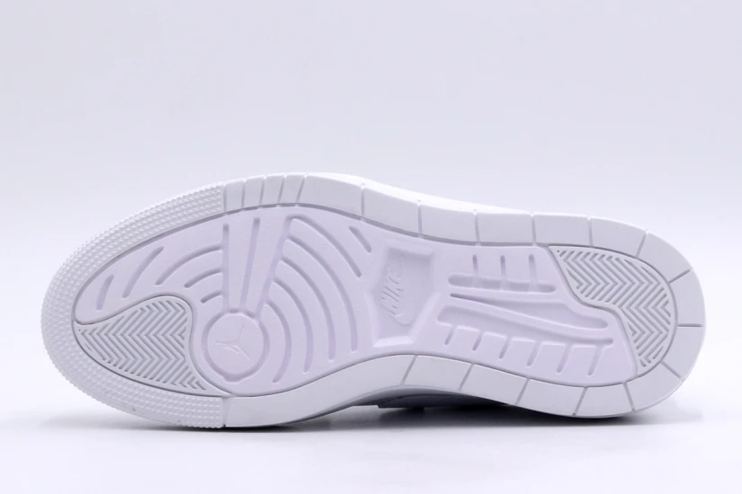 Jordan Air 1 Elevate Low Triple White Sneakers Λευκά