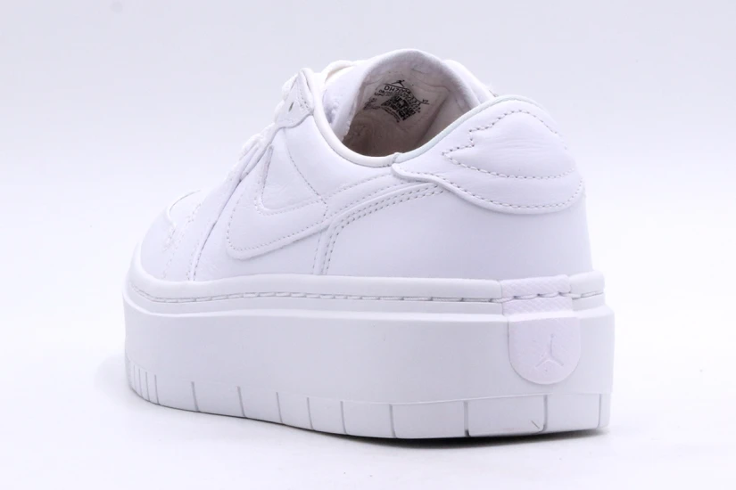 Jordan Air 1 Elevate Low Triple White Sneakers Λευκά