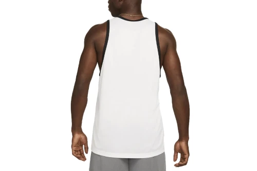 Nike Dri-Fit Basketball Crossover Μπλούζα Αμάνικη Ανδρική (DH7132 100)