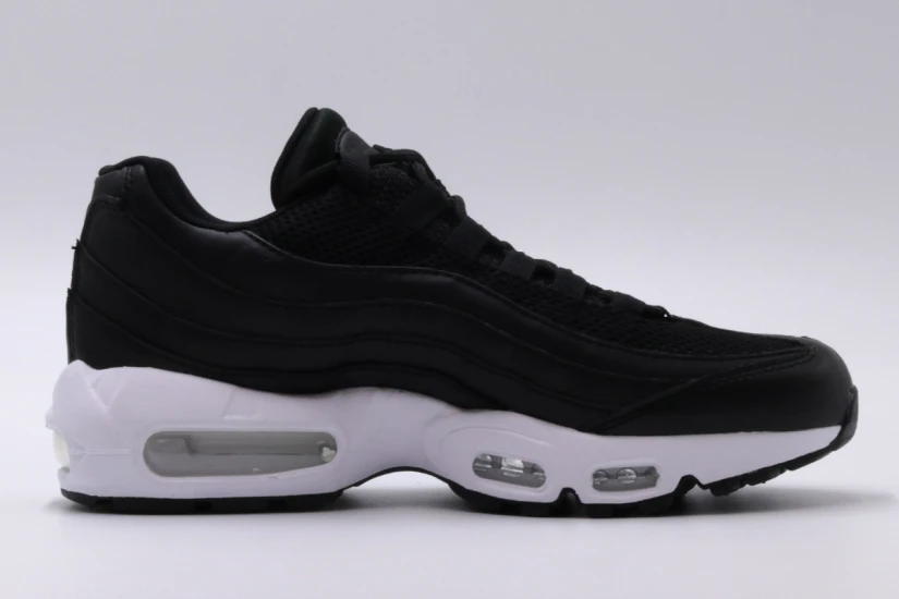 Nike Air Max 95 Γυναικεία Sneakers Λευκά