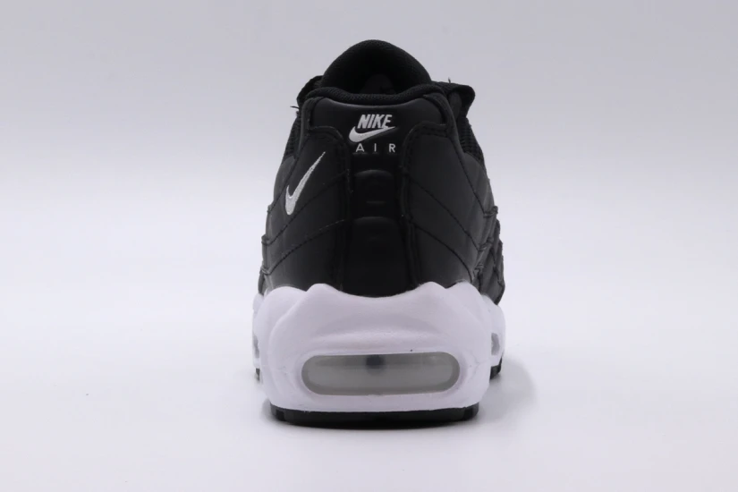 Nike Air Max 95 Γυναικεία Sneakers Λευκά
