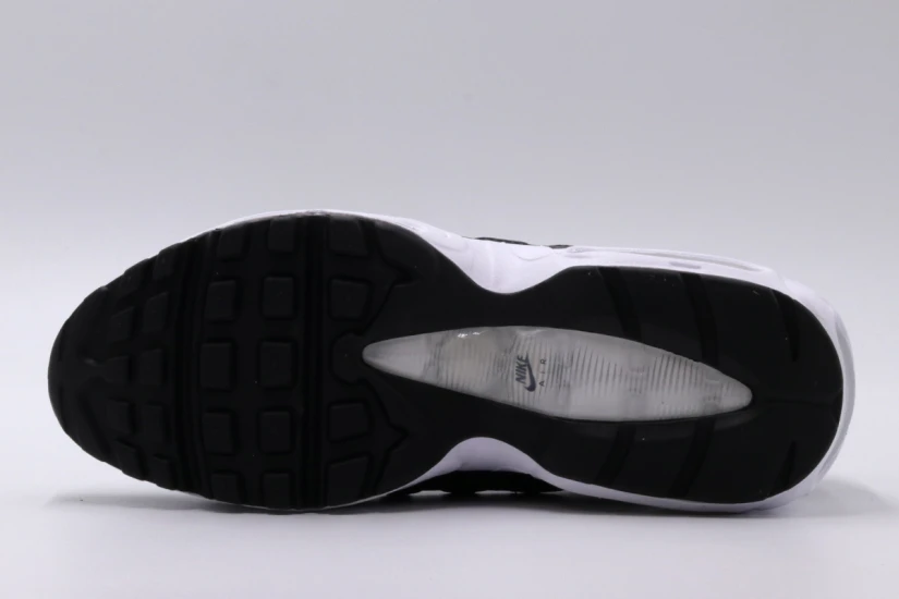 Nike Air Max 95 Γυναικεία Sneakers Λευκά