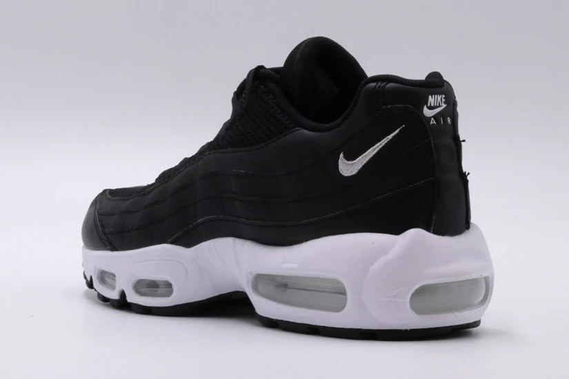 Nike Air Max 95 Γυναικεία Sneakers Λευκά